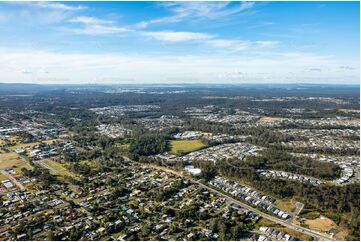 Aerial Photo Redbank Plains QLD Aerial Photography