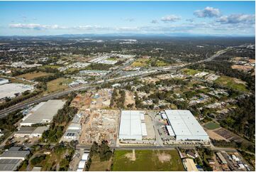 Aerial Photo Richlands QLD Aerial Photography