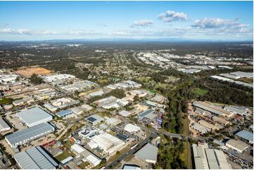 Aerial Photo Wacol QLD Aerial Photography