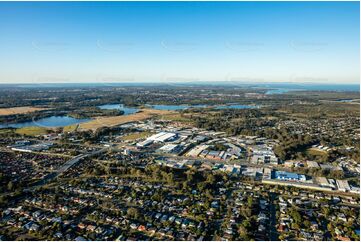 Aerial Photo Bray Park QLD Aerial Photography