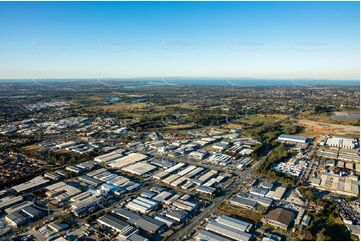 Aerial Photo Brendale QLD Aerial Photography