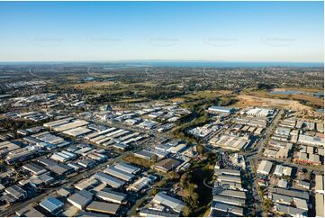 Aerial Photo Brendale QLD Aerial Photography