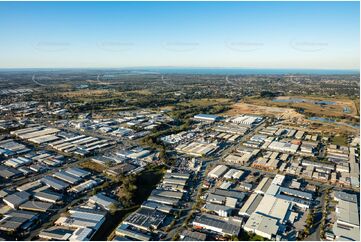 Aerial Photo Brendale QLD Aerial Photography