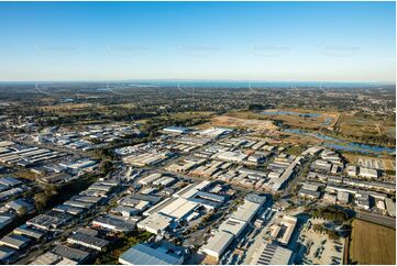 Aerial Photo Brendale QLD Aerial Photography