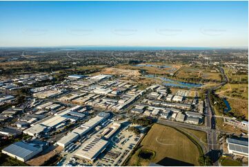 Aerial Photo Brendale QLD Aerial Photography