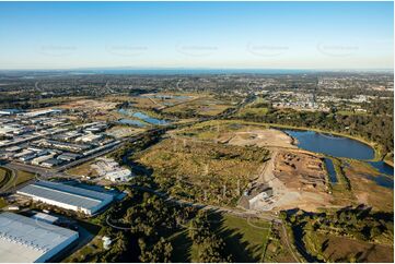 Aerial Photo Brendale QLD Aerial Photography