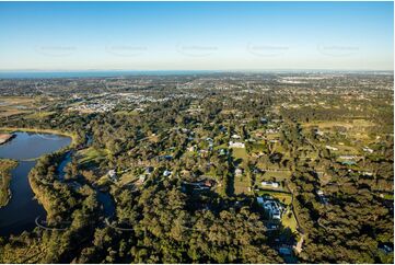 Aerial Photo Bridgeman Downs QLD Aerial Photography