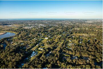 Aerial Photo Bridgeman Downs QLD Aerial Photography