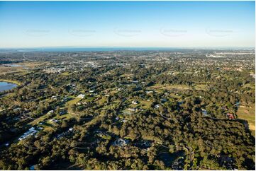 Aerial Photo Bridgeman Downs QLD Aerial Photography