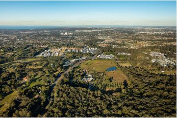 Aerial Photo Bridgeman Downs QLD Aerial Photography