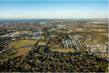 Aerial Photo Bridgeman Downs QLD Aerial Photography