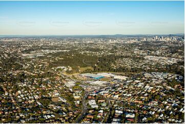 Aerial Photo Everton Park QLD Aerial Photography