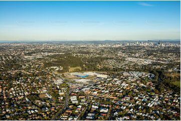 Aerial Photo Everton Park QLD Aerial Photography