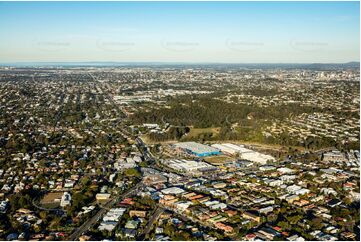 Aerial Photo Everton Park QLD Aerial Photography