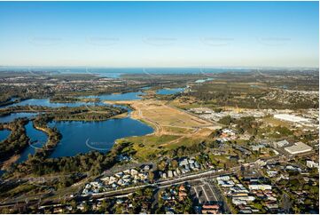Aerial Photo Lawnton QLD Aerial Photography