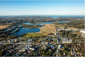 Aerial Photo Lawnton QLD Aerial Photography