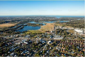 Aerial Photo Lawnton QLD Aerial Photography