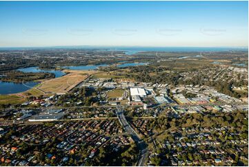 Aerial Photo Lawnton QLD Aerial Photography