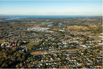 Aerial Photo Strathpine QLD Aerial Photography