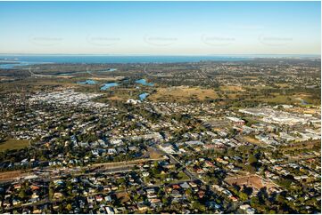 Aerial Photo Strathpine QLD Aerial Photography