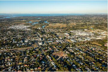 Aerial Photo Strathpine QLD Aerial Photography