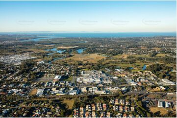 Aerial Photo Strathpine QLD Aerial Photography