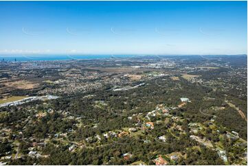 Aerial Photo Worongary QLD Aerial Photography