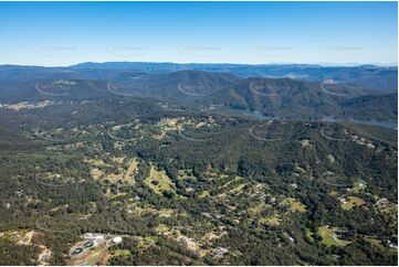 Aerial Photo Mudgeeraba QLD Aerial Photography