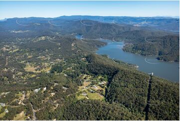 Aerial Photo Mudgeeraba QLD Aerial Photography