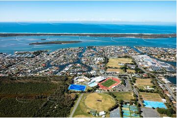 Aerial Photo Runaway Bay QLD Aerial Photography