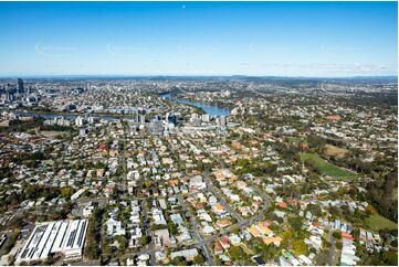 Aerial Photo Toowong QLD Aerial Photography