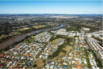 Aerial Photo Sinnamon Park QLD Aerial Photography