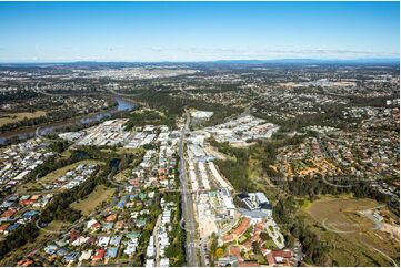 Aerial Photo Sinnamon Park QLD Aerial Photography