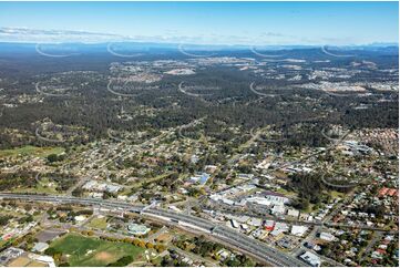 Aerial Photo Goodna QLD Aerial Photography