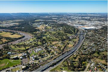 Aerial Photo Goodna QLD Aerial Photography