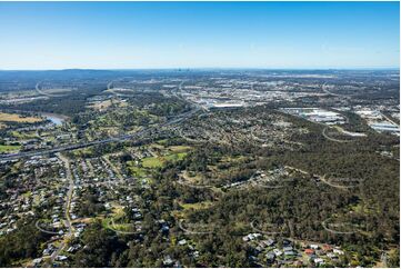 Aerial Photo Gailes QLD Aerial Photography