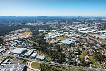 Aerial Photo Wacol QLD Aerial Photography