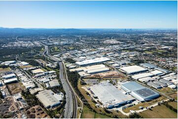 Aerial Photo Richlands QLD Aerial Photography