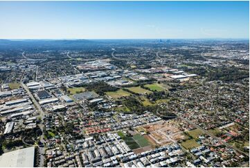 Aerial Photo Richlands QLD Aerial Photography