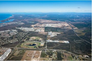 Aerial Photo Bells Creek QLD Aerial Photography