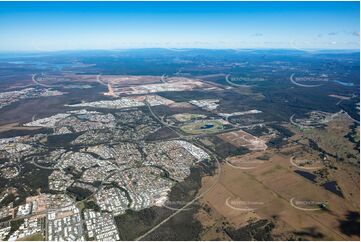 Aerial Photo Little Mountain QLD Aerial Photography