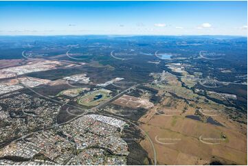 Aerial Photo Meridan Plains QLD Aerial Photography