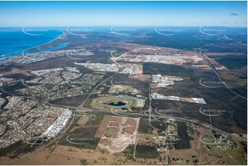 Aerial Photo Meridan Plains QLD Aerial Photography