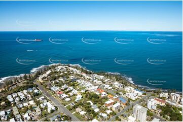 Aerial Photo Kings Beach QLD Aerial Photography