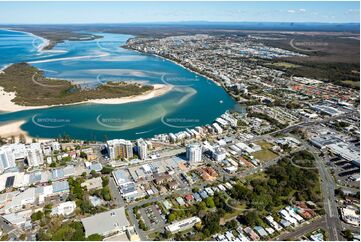 Aerial Photo Caloundra QLD Aerial Photography