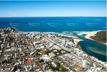 Aerial Photo Caloundra QLD Aerial Photography