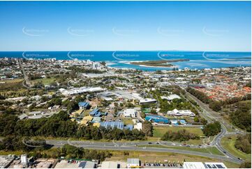 Aerial Photo Caloundra QLD Aerial Photography