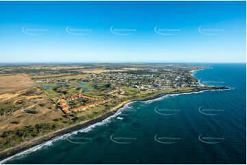 Aerial Photo Coral Cove QLD Aerial Photography