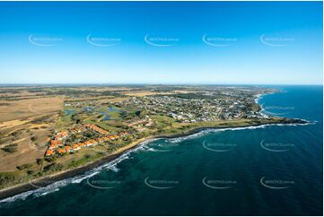 Aerial Photo Coral Cove QLD Aerial Photography