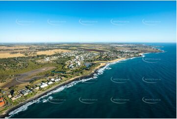 Aerial Photo Coral Cove QLD Aerial Photography